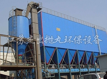 江蘇大型除塵系統