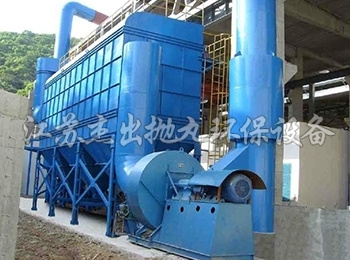 江蘇除塵器設備