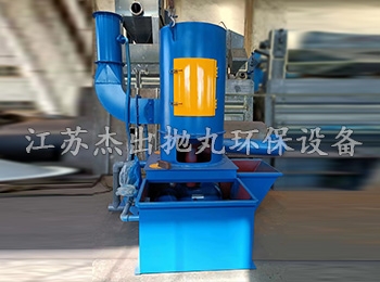 江蘇SW800-4水霧噴淋除塵器